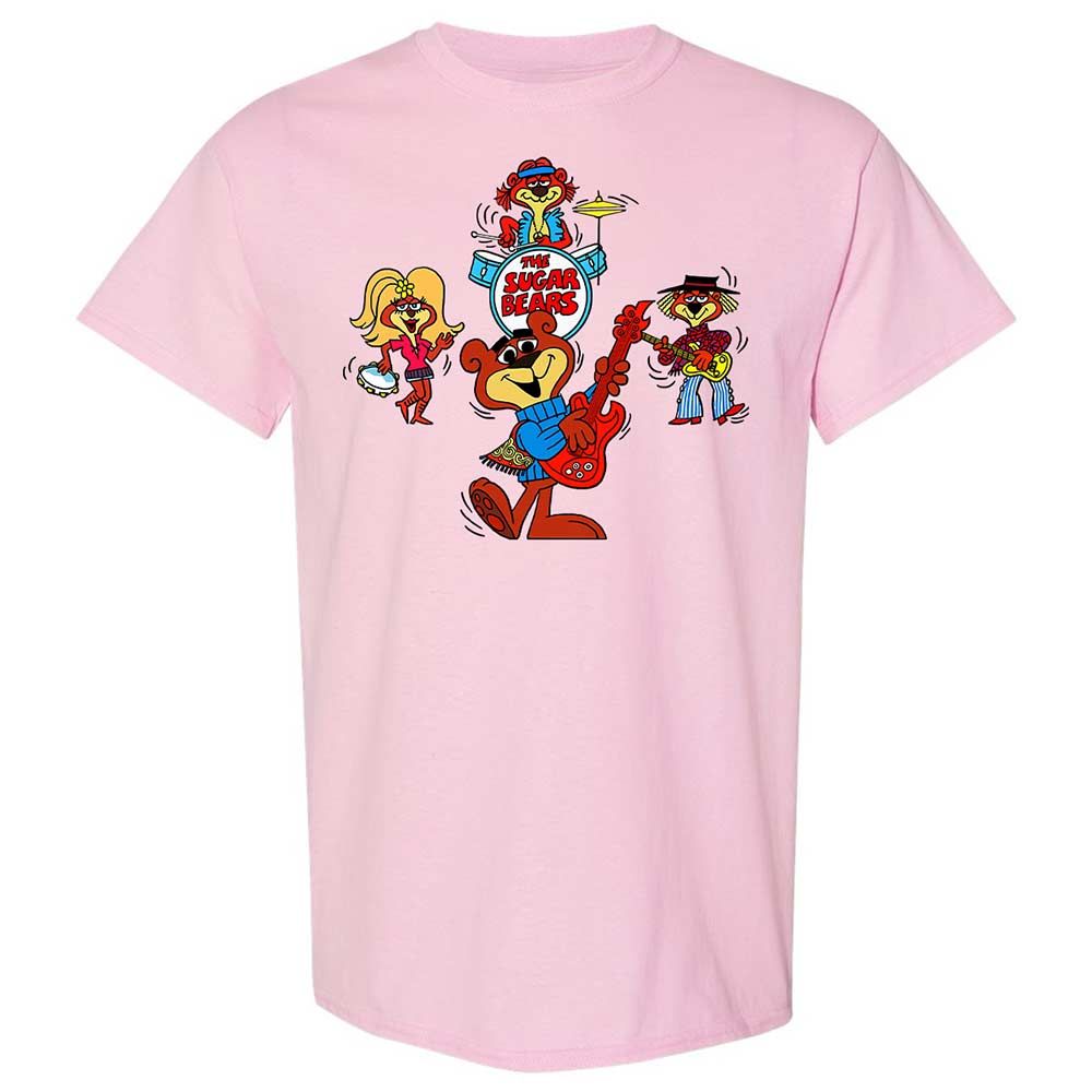 Sugar Bear - Light Pink - 5