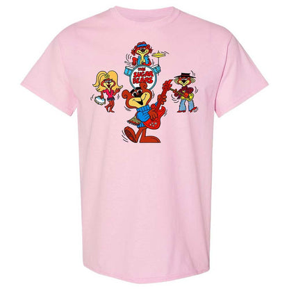 Sugar Bear - Light Pink - 5