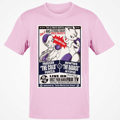 Classic Unisex T-Shirt - RS8AHC55 - Light Pink - 5