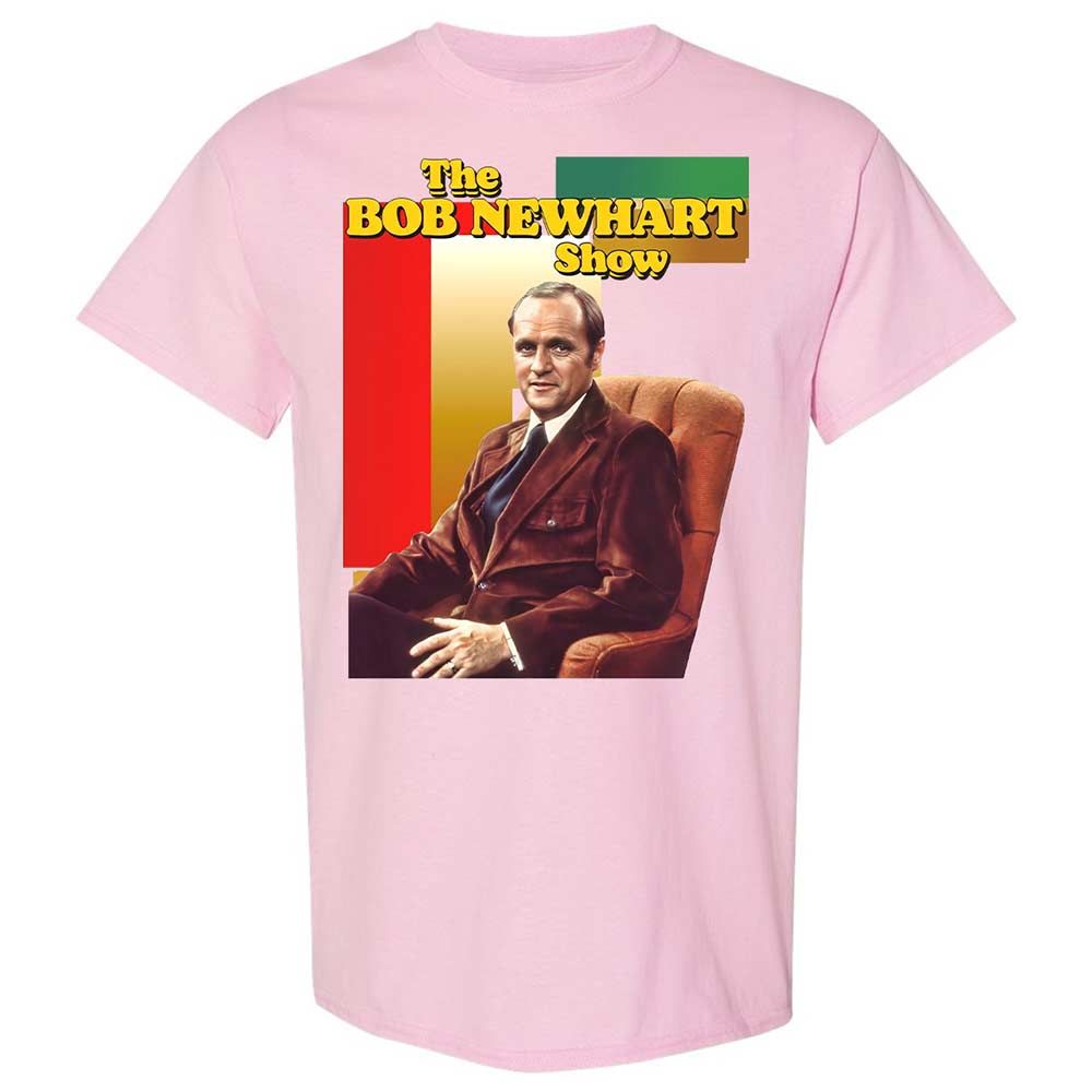 The Bob Newhart Show - Light Pink - 5