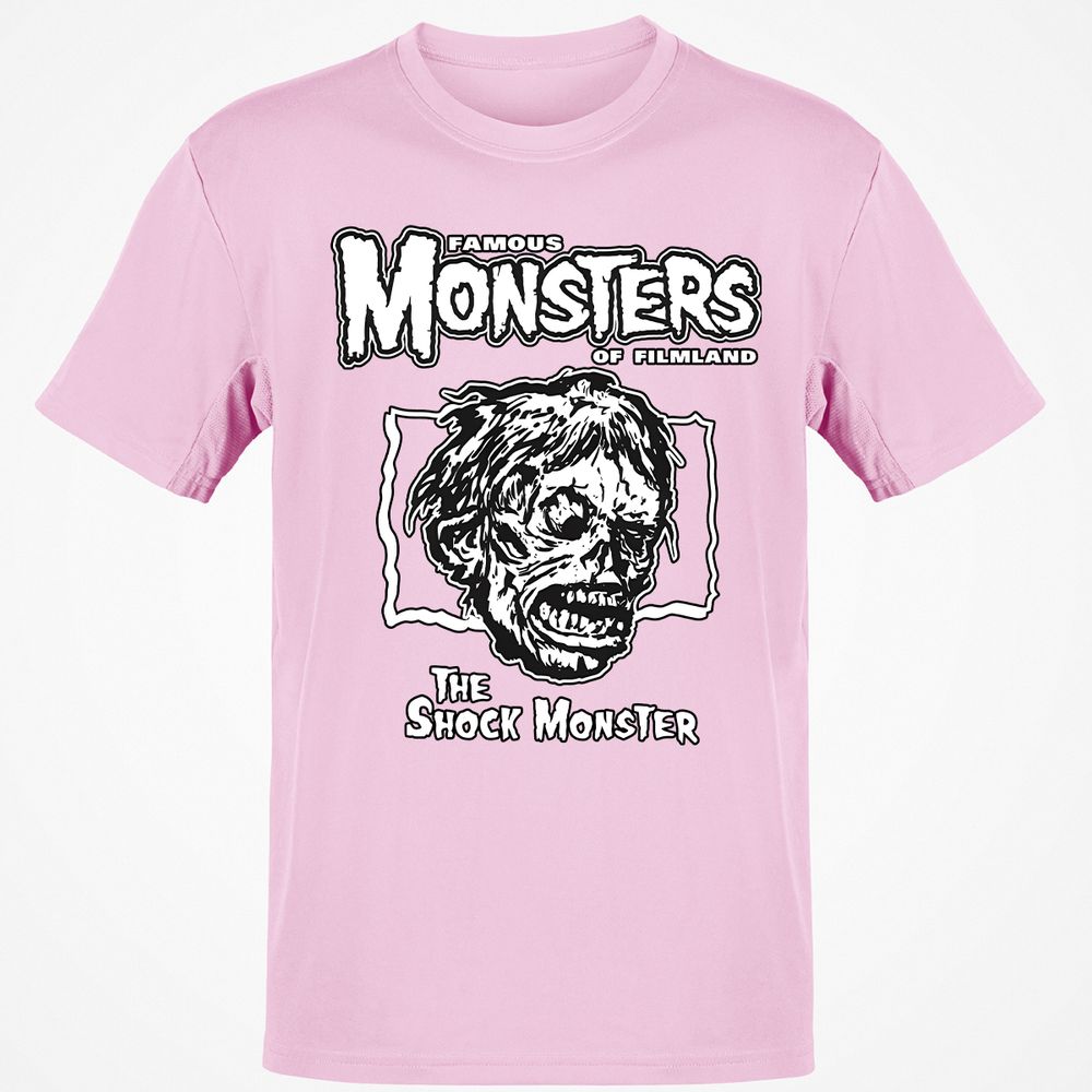 Classic Unisex T-Shirt - H545MXJ7 - Light Pink - 5