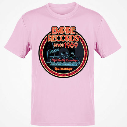 Classic Unisex T-Shirt - 23K8MVG6 - Light Pink - 5