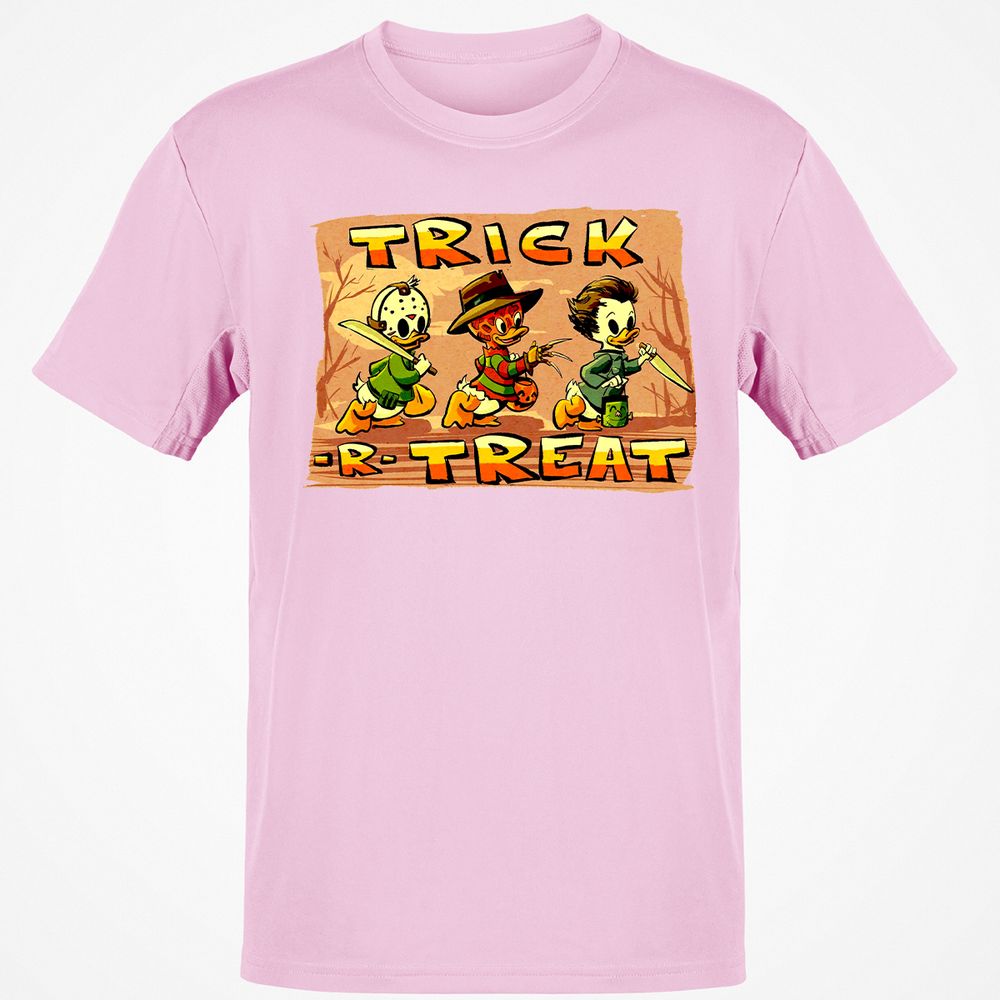 Classic Unisex T-Shirt - J9A3Y4BN - Light Pink - 5