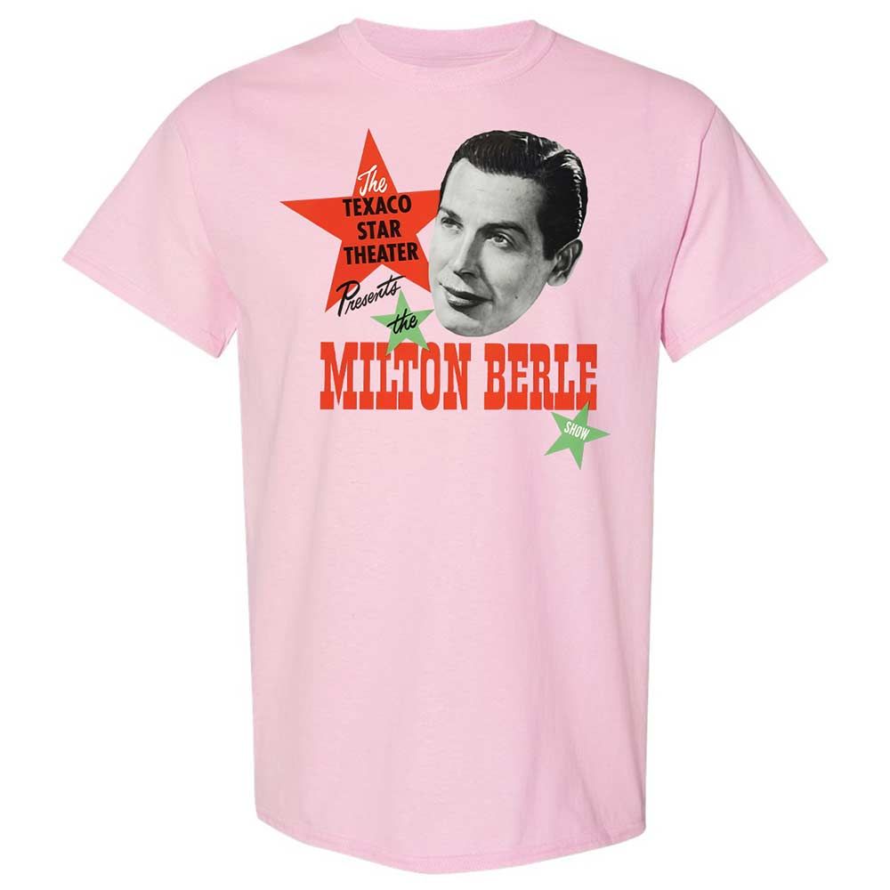 Mr. Television Show - Light Pink - 5