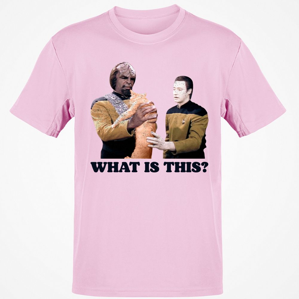 Classic Unisex T-Shirt - LFEVNYTN - Light Pink - 5