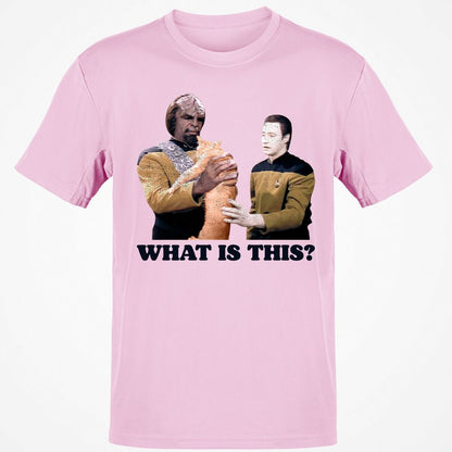 Classic Unisex T-Shirt - LFEVNYTN - Light Pink - 5