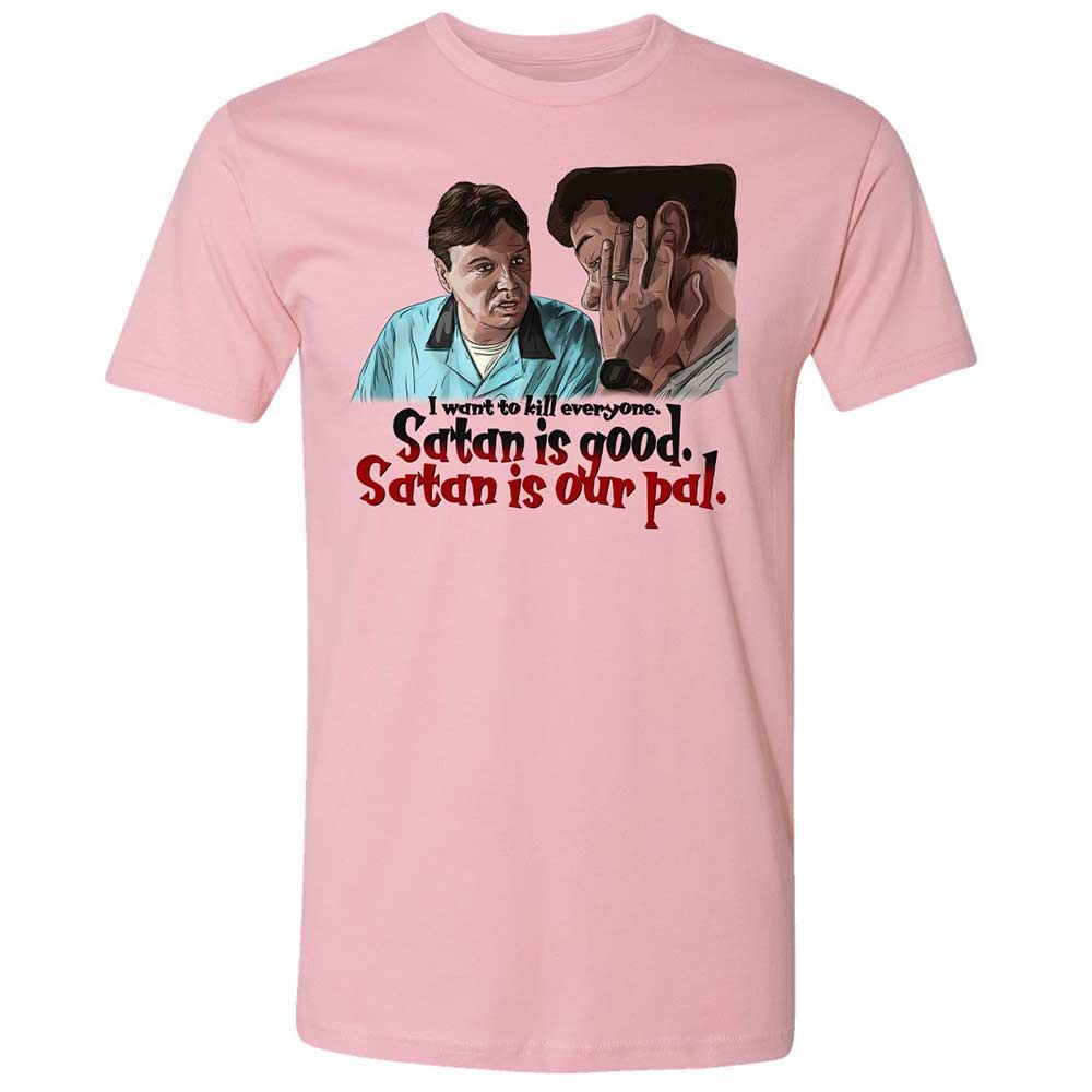 Premium Unisex T-Shirt - 8WTCGBLP - Light Pink - 5