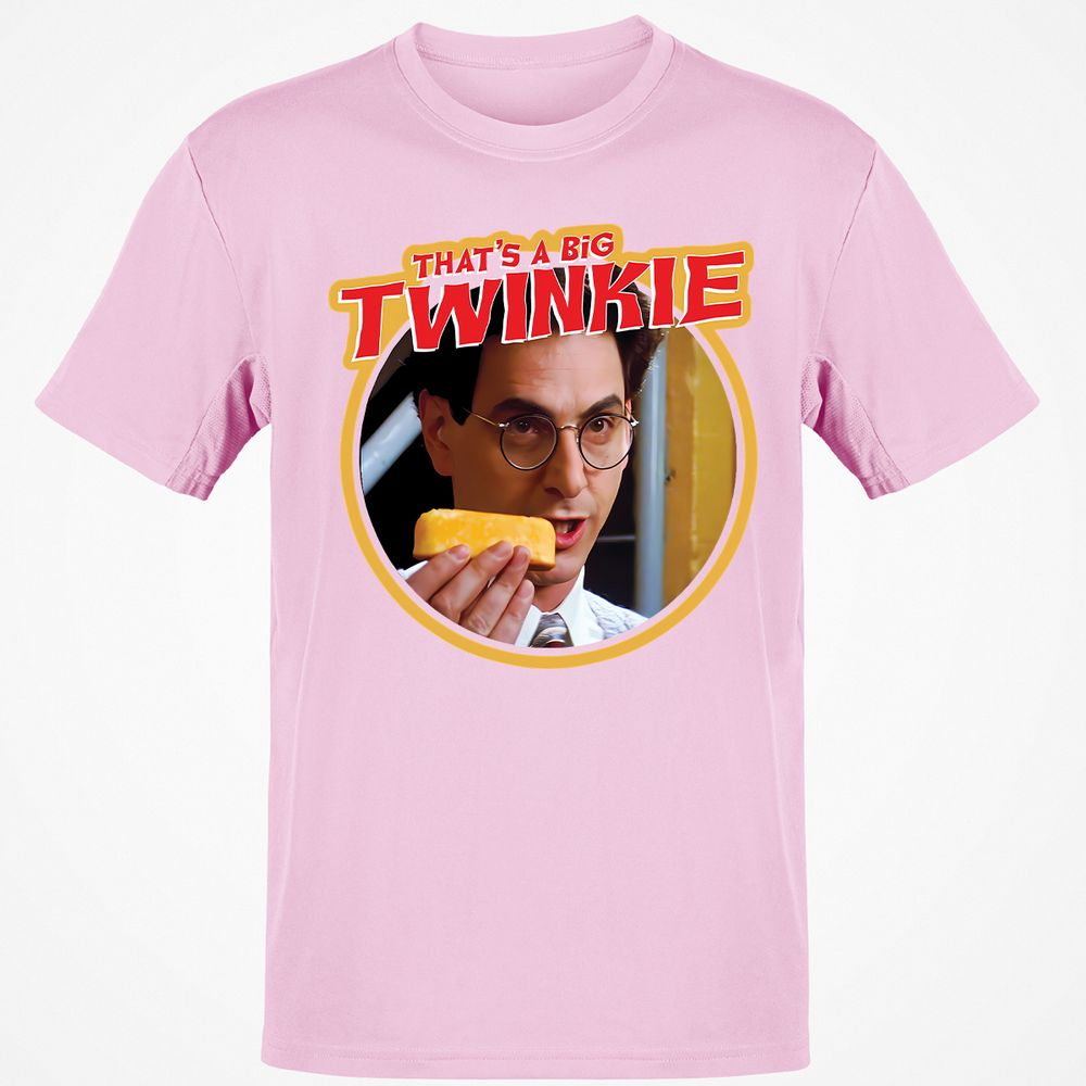 Classic Unisex T-Shirt - 7TQ9FN74 - Light Pink - 5