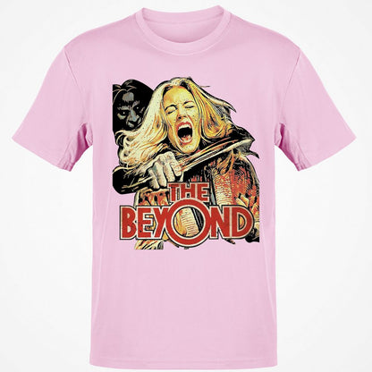 Classic Unisex T-Shirt - SGZBRJU4 - Light Pink - 5