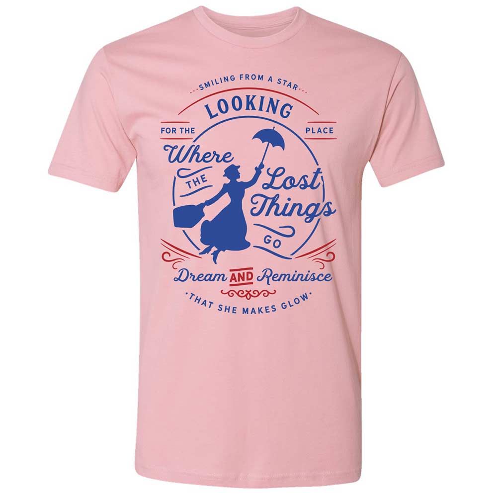 Premium Unisex T-Shirt - 3SYBMUHP - Light Pink - 5