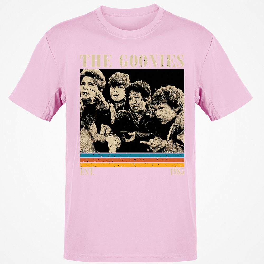 Retro The Goonies 1985 - Light Pink - 5