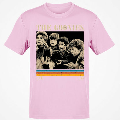 Retro The Goonies 1985 - Light Pink - 5