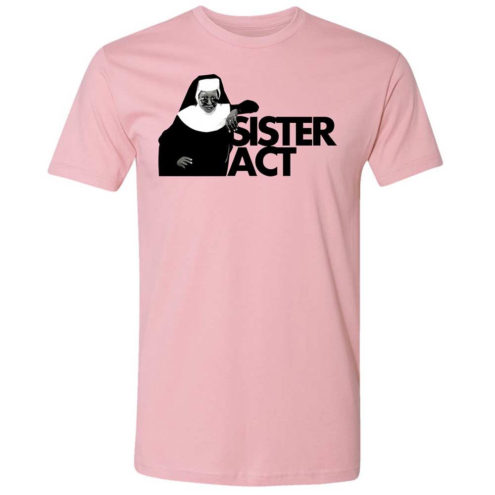 Premium Unisex T-Shirt - NP88TLTV - Light Pink - 5