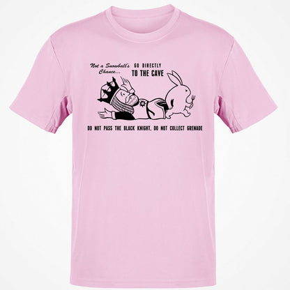 Classic Unisex T-Shirt - GVU1GLRK - Light Pink - 5