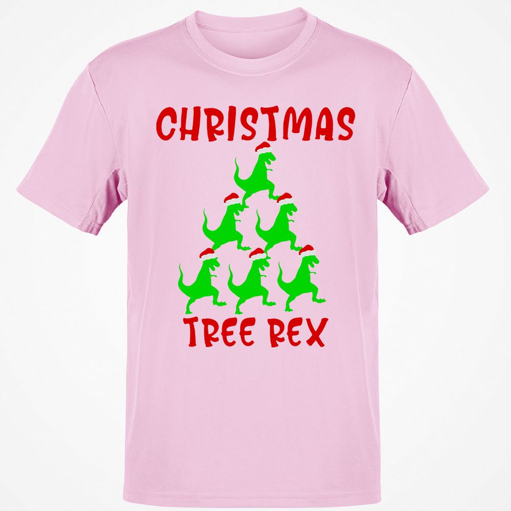 Classic Unisex T-Shirt - BANM6572 - Light Pink - 5