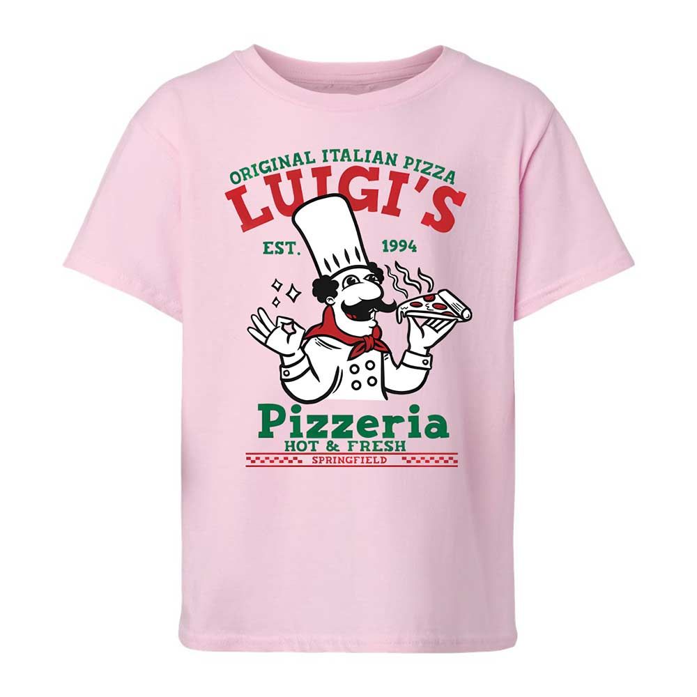 Kids T-Shirt - Z965KW4L - Light Pink - 5