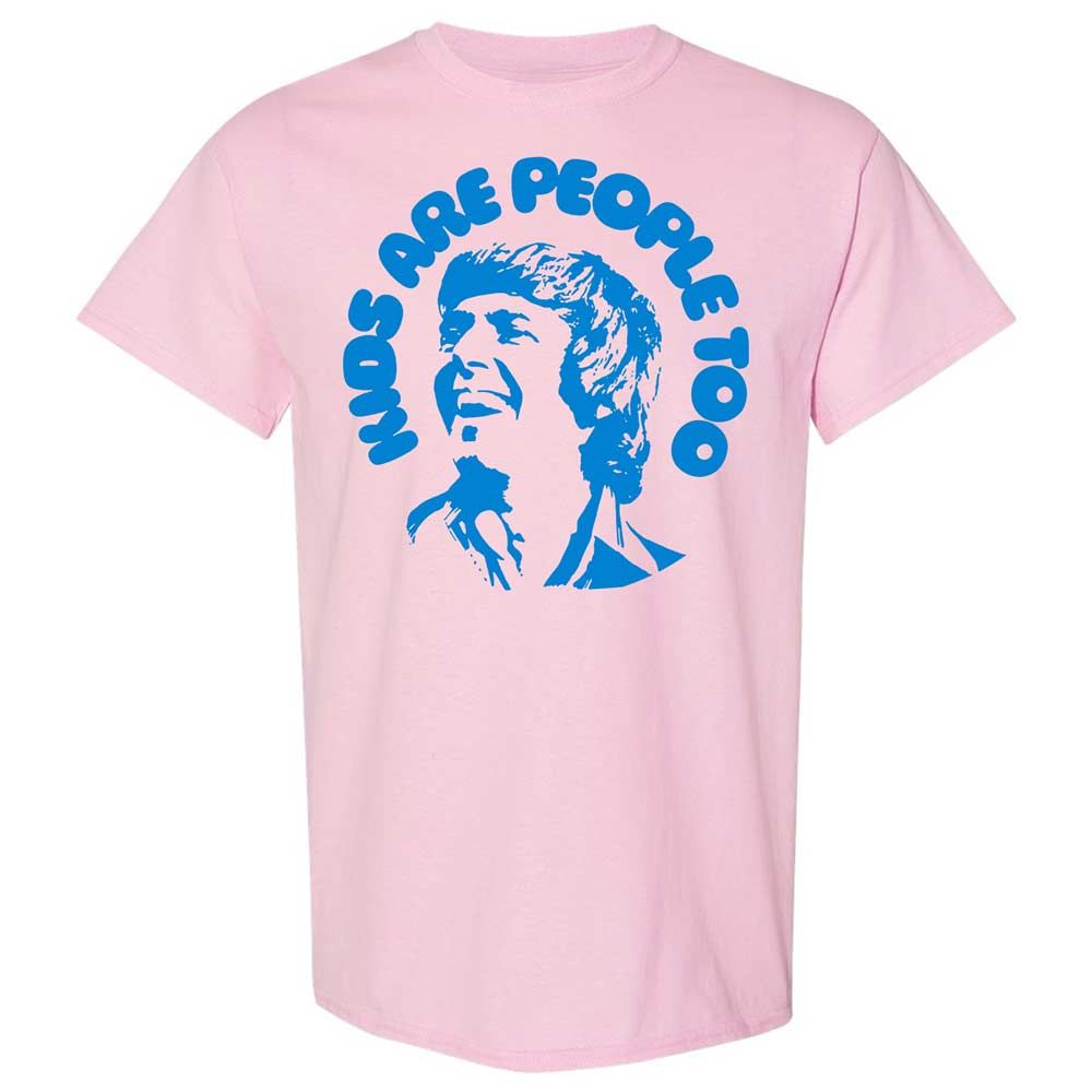 Classic Unisex T-Shirt - GH38LPRQ - Light Pink - 5