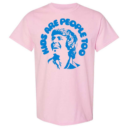 Classic Unisex T-Shirt - GH38LPRQ - Light Pink - 5