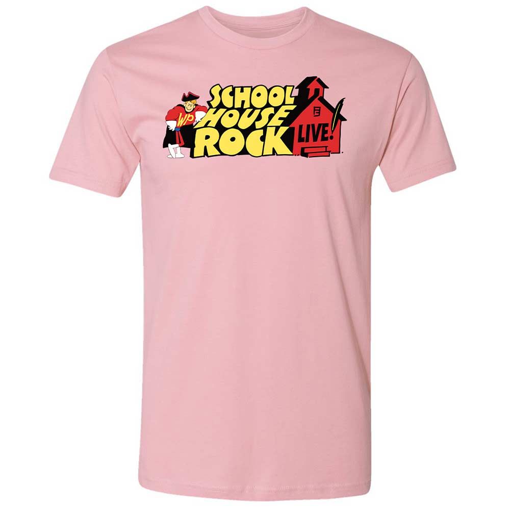 Premium Unisex T-Shirt - MULSFPG1 - Light Pink - 5