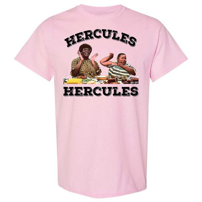 Hercules - Light Pink - 5