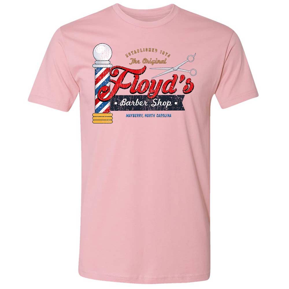 Premium Unisex T-Shirt - RUM1KCFB - Light Pink - 5
