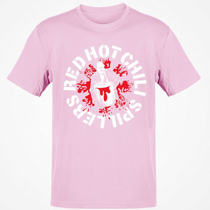 Classic Unisex T-Shirt - B2GVZYW6 - Light Pink - 5