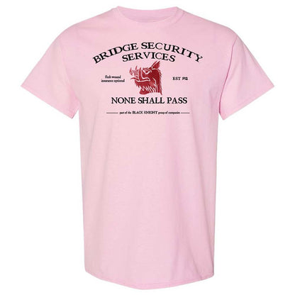 Classic Unisex T-Shirt - D3383KEG - Light Pink - 5