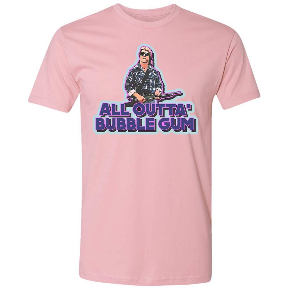 Premium Unisex T-Shirt - WA3P63WD - Light Pink - 5