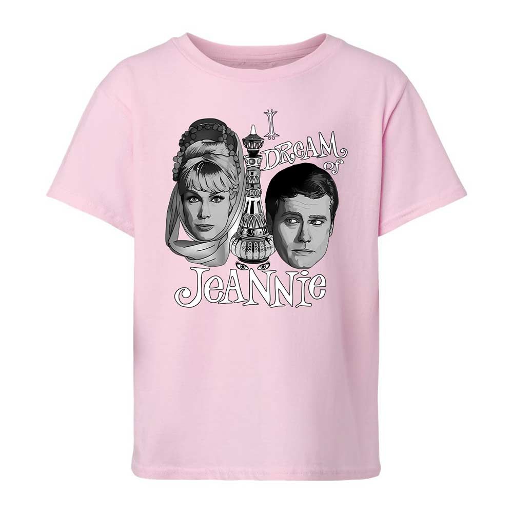 Kids T-Shirt - WDD4XLCC - Light Pink - 5