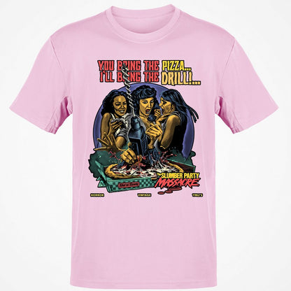 Classic Unisex T-Shirt - NTC1TXRG - Light Pink - 5