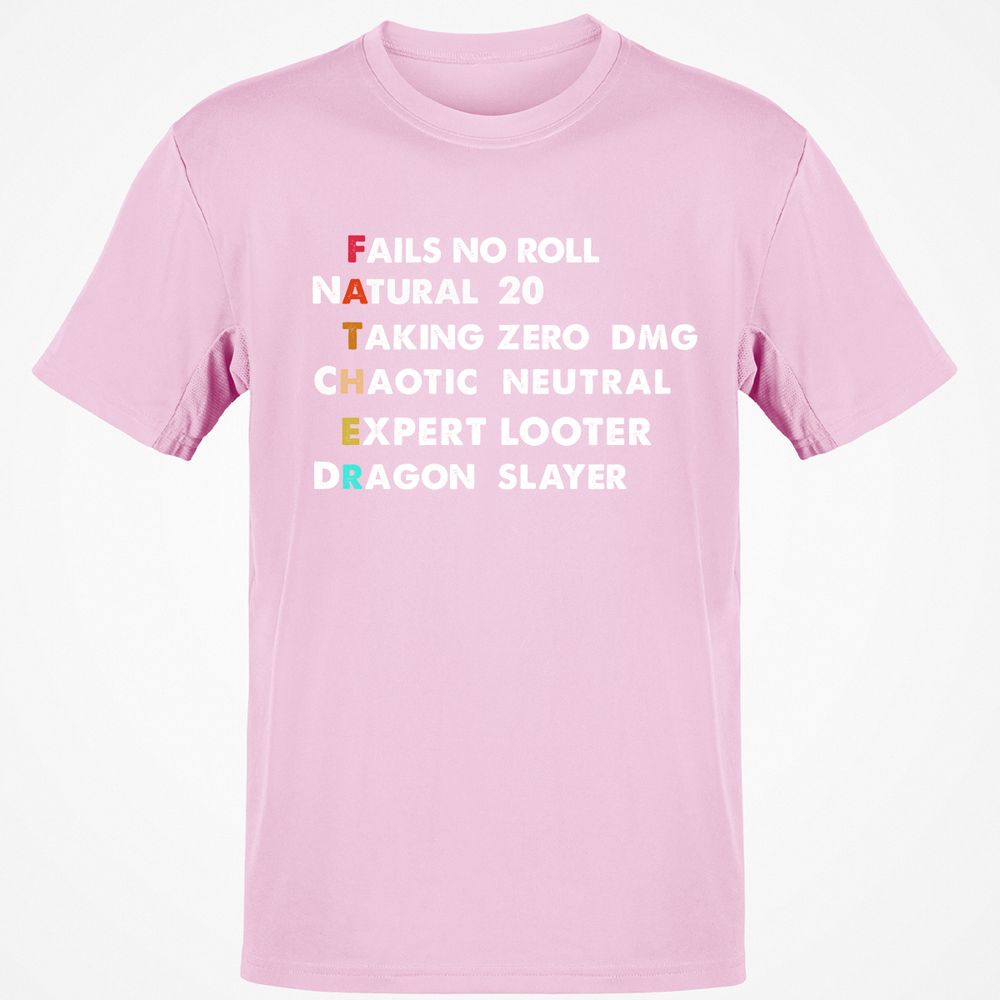 Classic Unisex T-Shirt - PD97BHZ2 - Light Pink - 5