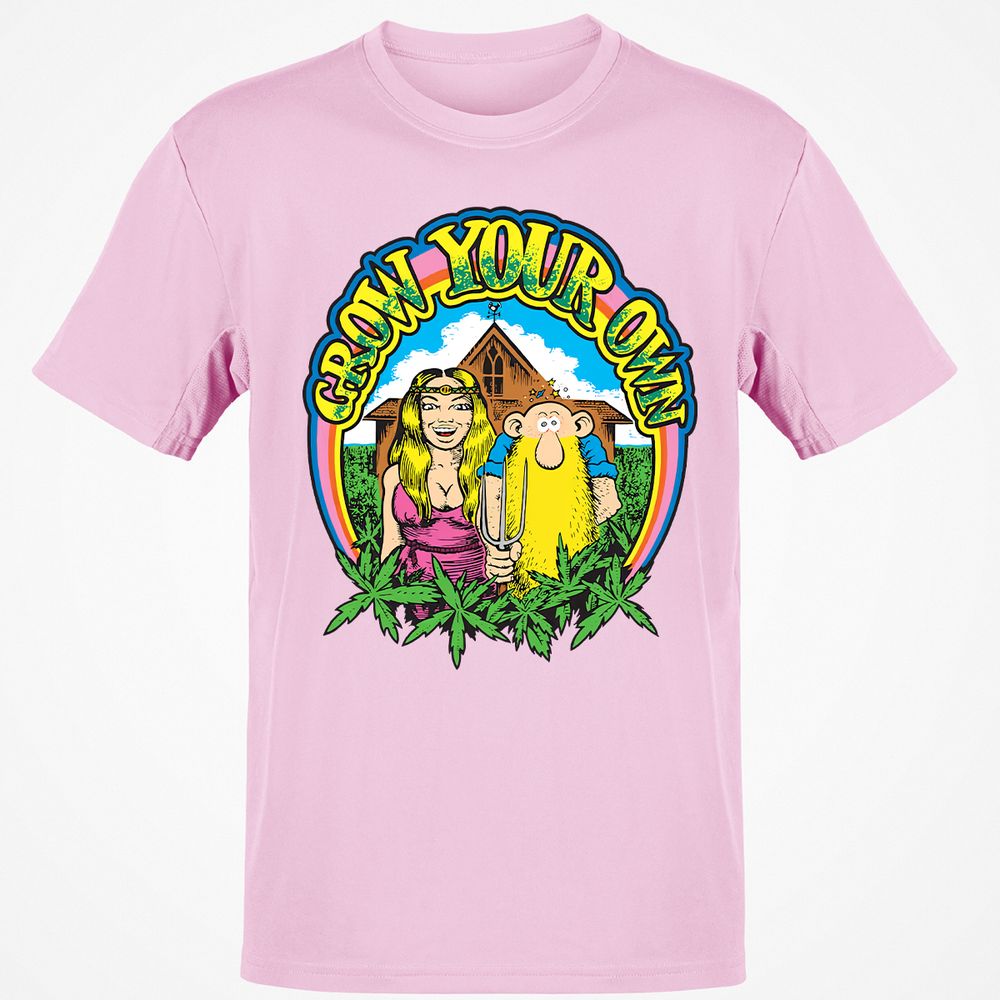 Grow Your Own - Light Pink - 5
