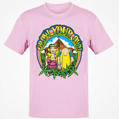 Grow Your Own - Light Pink - 5