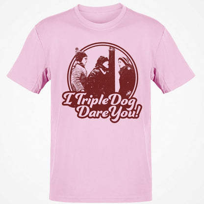 Classic Unisex T-Shirt - 2FF83ASH - Light Pink - 5