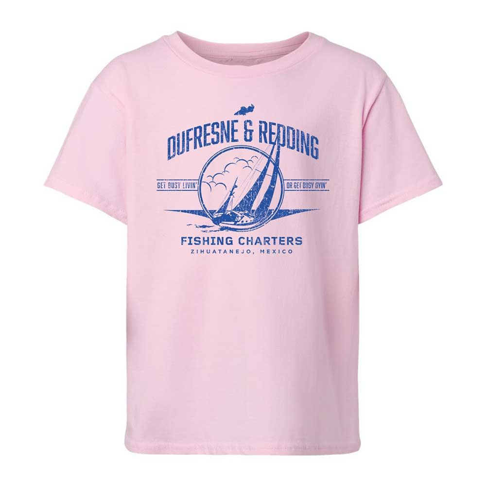 Dufresne & Redding Fishing - Light Pink - 5