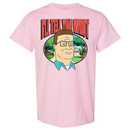 Classic Unisex T-Shirt - W32BXPPE - Light Pink - 5