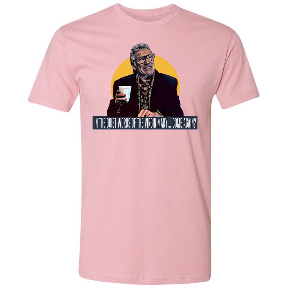 Premium Unisex T-Shirt - VDPG9ATK - Light Pink - 5