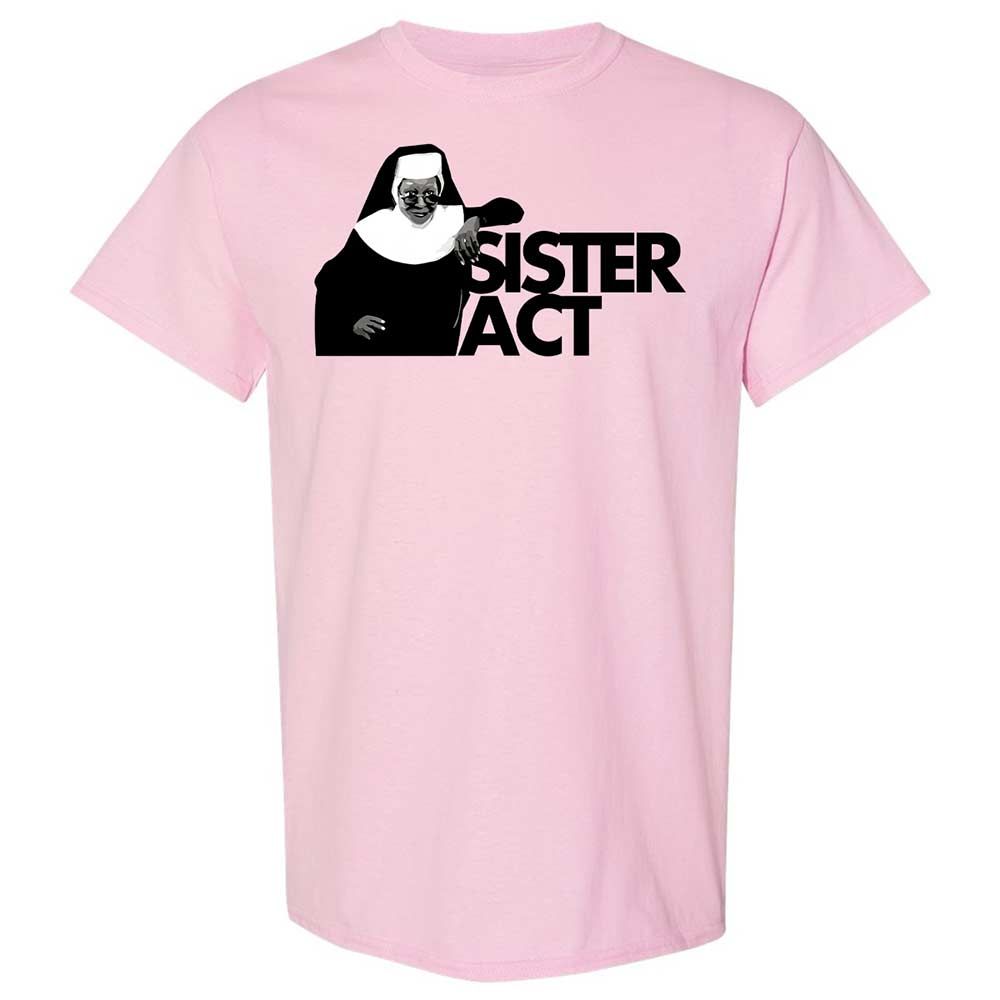 Classic Unisex T-Shirt - 9J78QDVX - Light Pink - 5