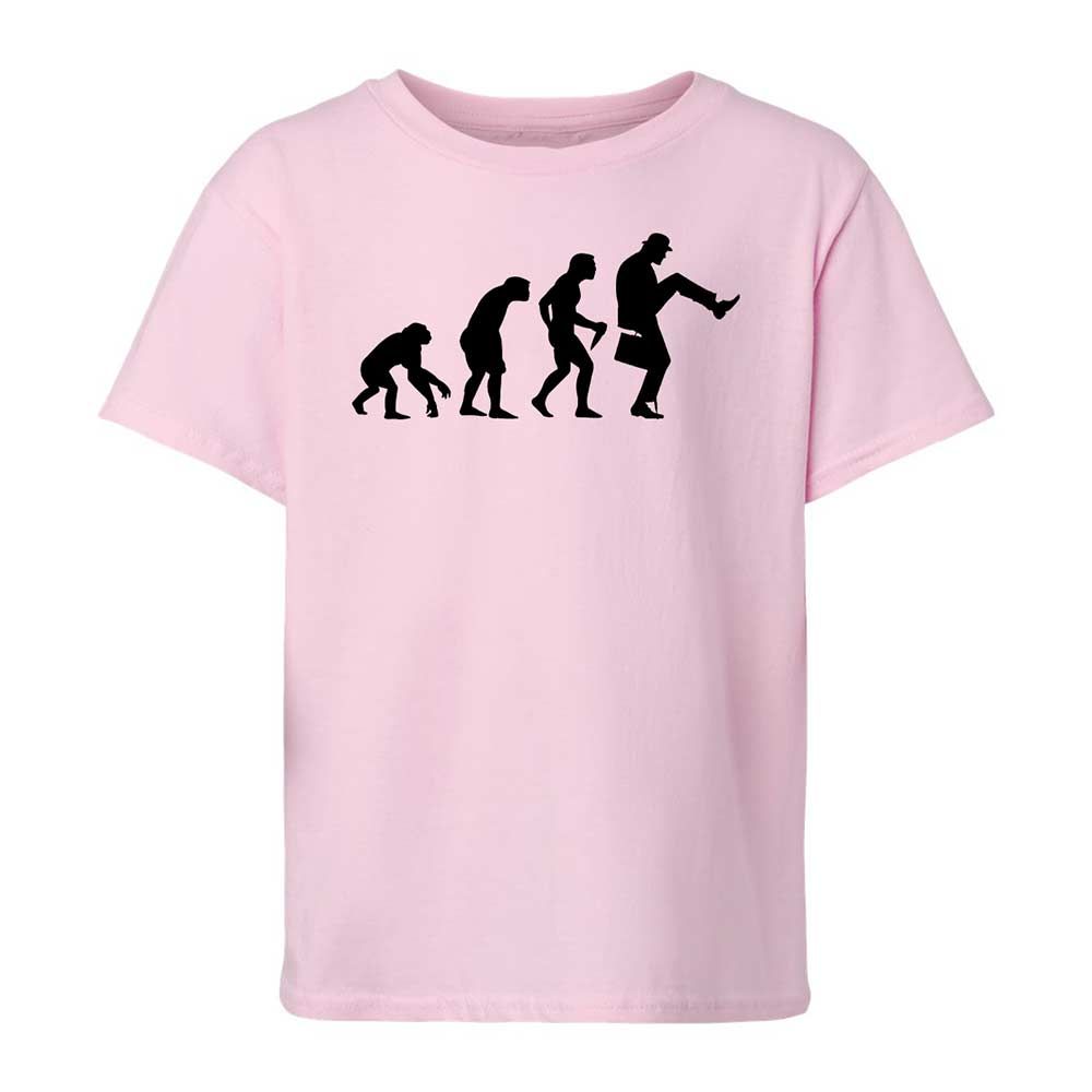 Kids T-Shirt - LUTDY6HX - Light Pink - 5