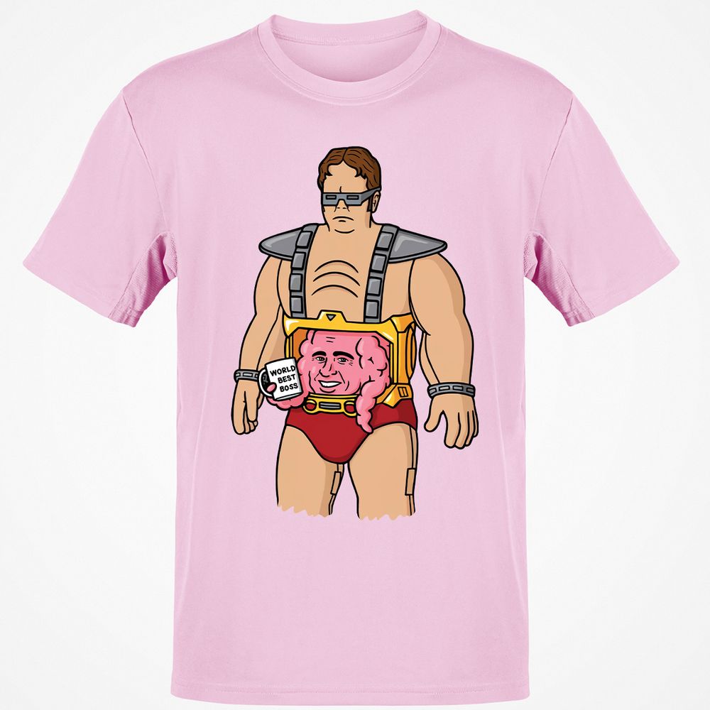 Classic Unisex T-Shirt - 2X9PN74P - Light Pink - 5