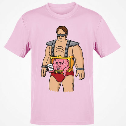 Classic Unisex T-Shirt - 2X9PN74P - Light Pink - 5