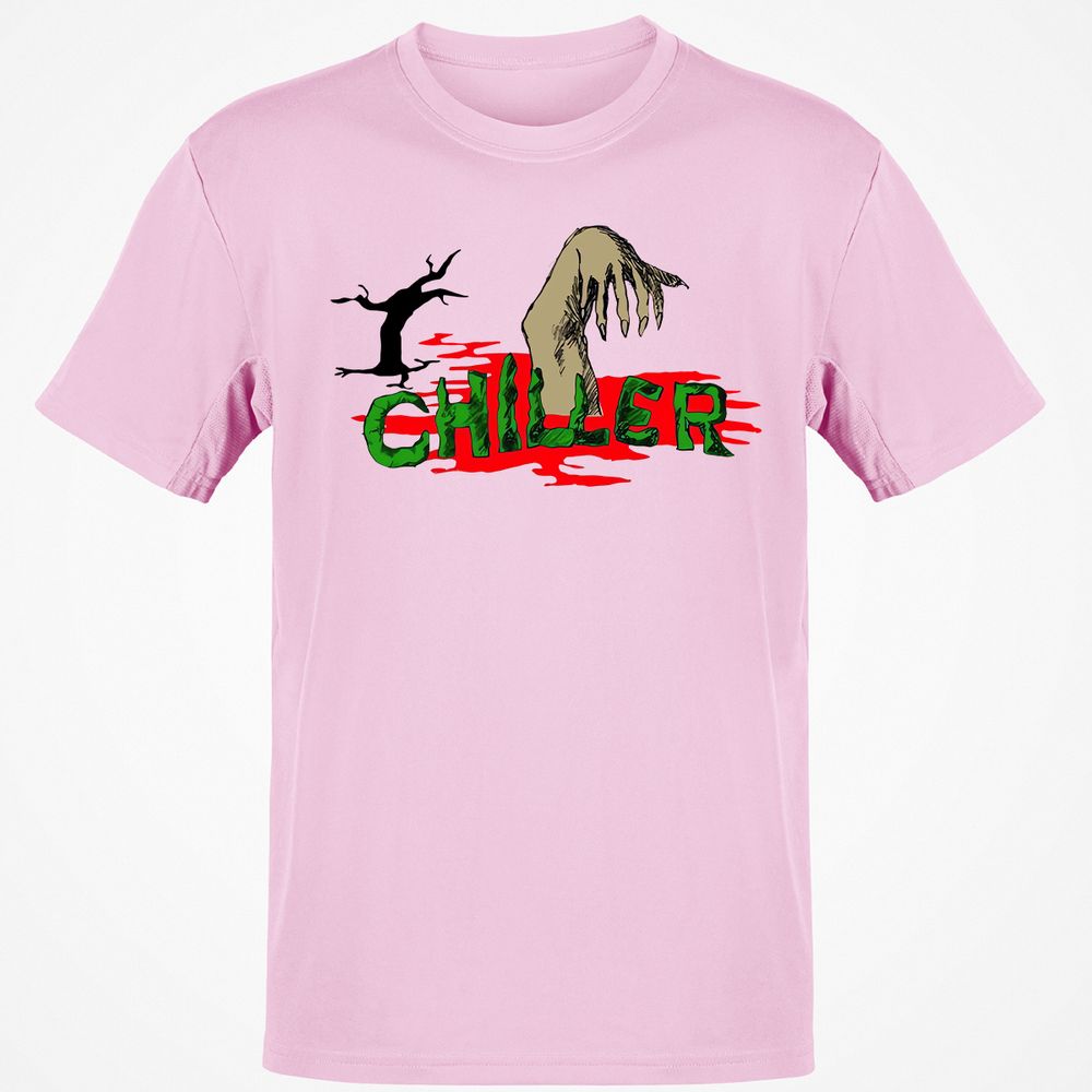 Classic Unisex T-Shirt - JZLU3LP7 - Light Pink - 5