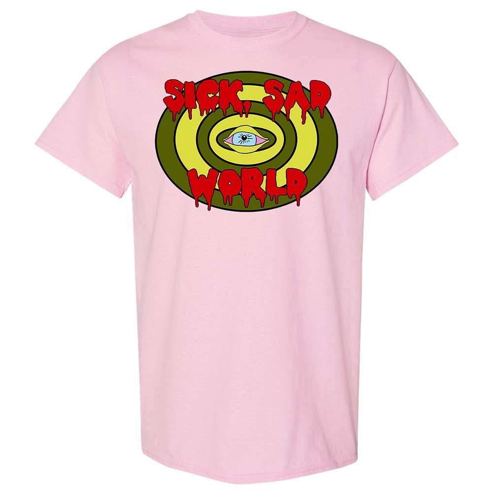 Sick Sad World - Light Pink - 5