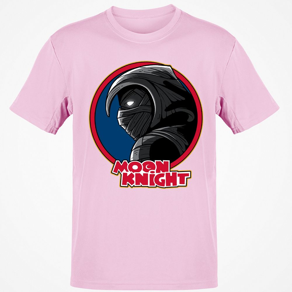 Classic Unisex T-Shirt - 1Q6N4N5Z - Light Pink - 5