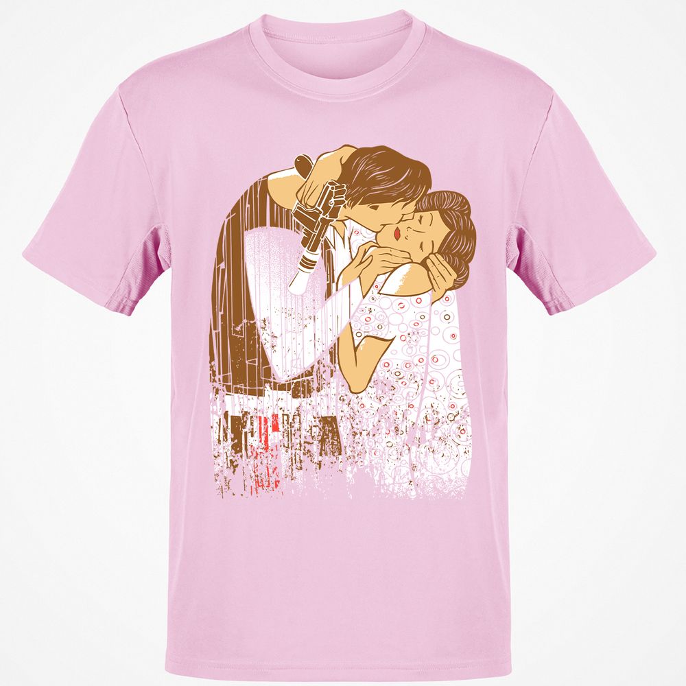 Classic Unisex T-Shirt - 2HN8RY8P - Light Pink - 5