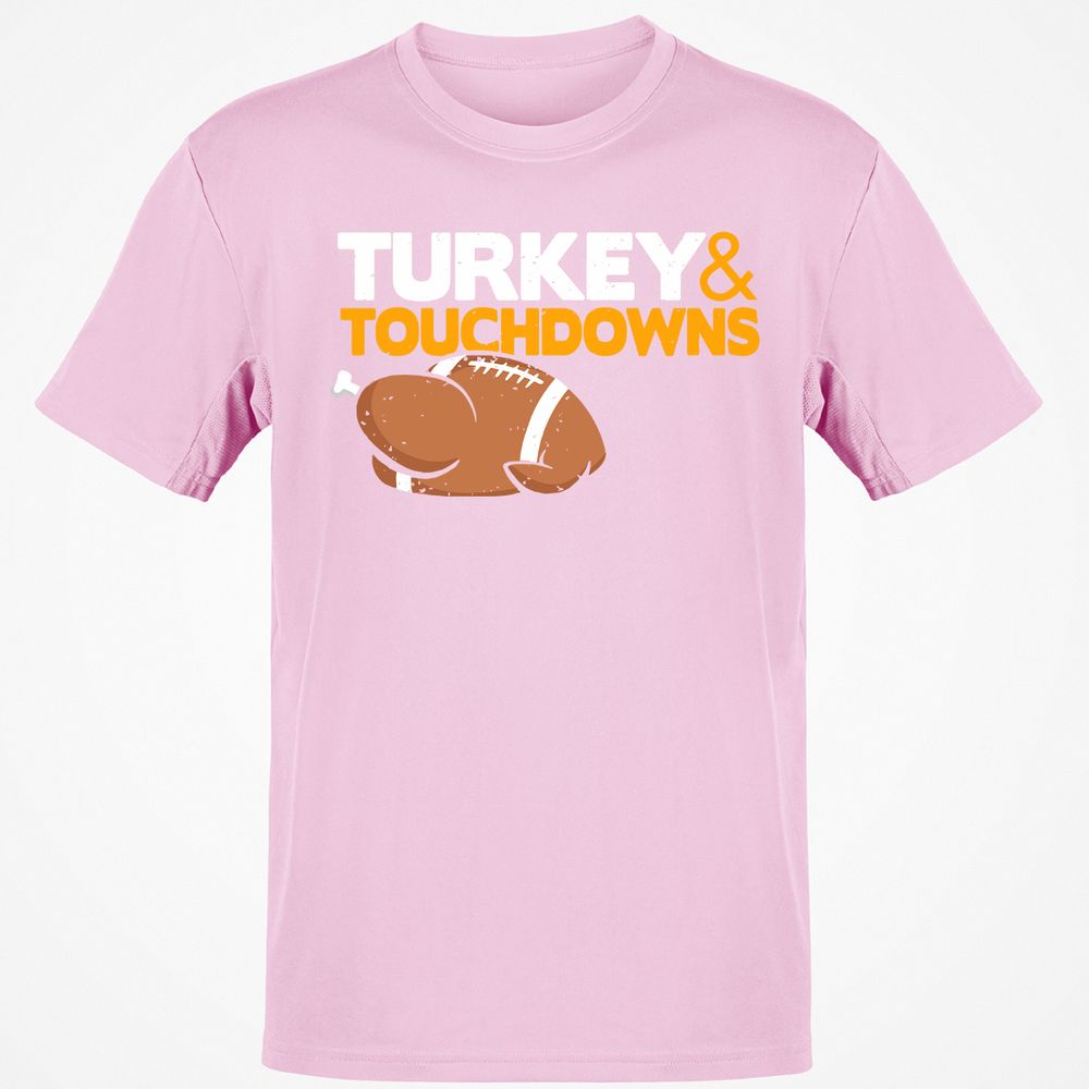 Classic Unisex T-Shirt - X4DGPM67 - Light Pink - 5