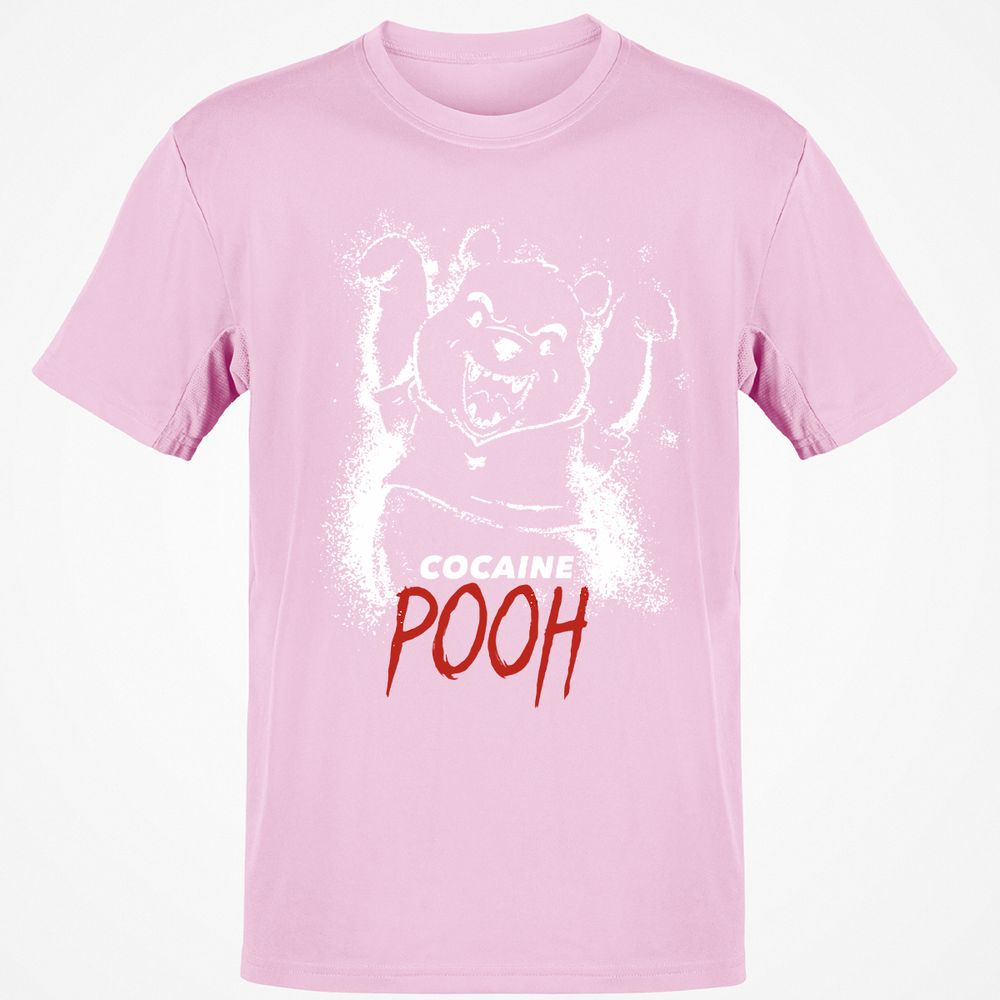 Classic Unisex T-Shirt - 4H7KH3DT - Light Pink - 5