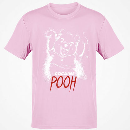 Classic Unisex T-Shirt - 4H7KH3DT - Light Pink - 5