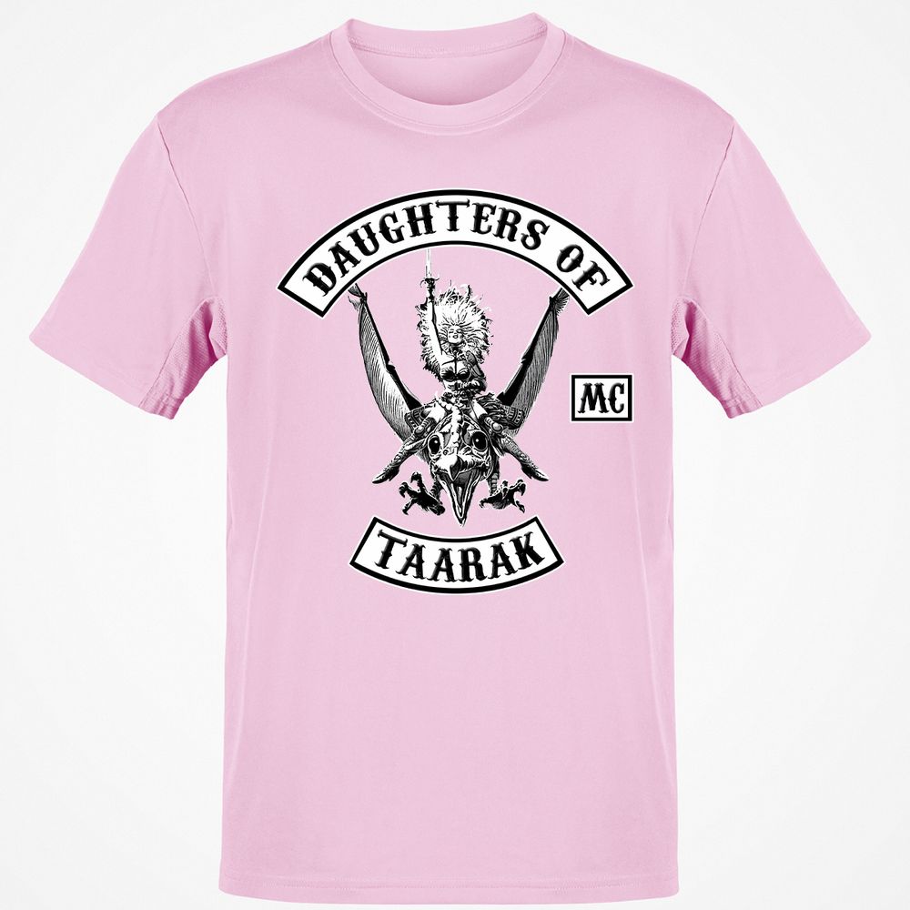 Classic Unisex T-Shirt - CP7M6MKR - Light Pink - 5