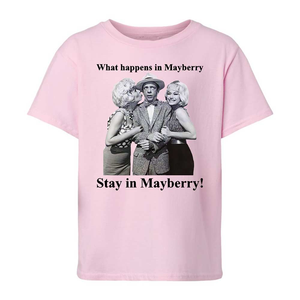 Mayberry Stay In Vintage - Light Pink - 5